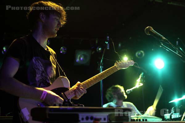 FRIGHTENED RABBIT - 2010-04-13 - PARIS - La Fleche d'Or - 